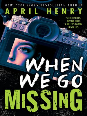 When We Go Missing - ebook